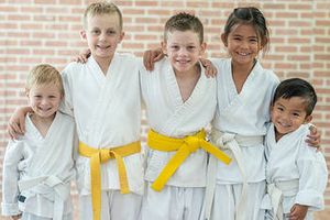 Our Martial Arts Program Will Teach Your Child Kindness 
