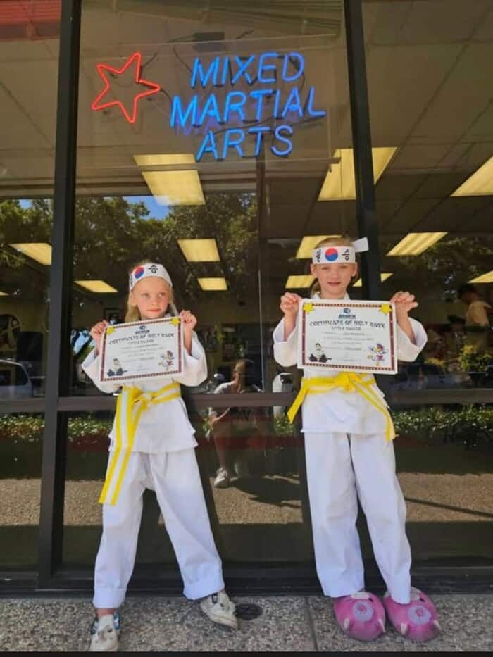 Experienced Instructors Helping Students Grow Stronger