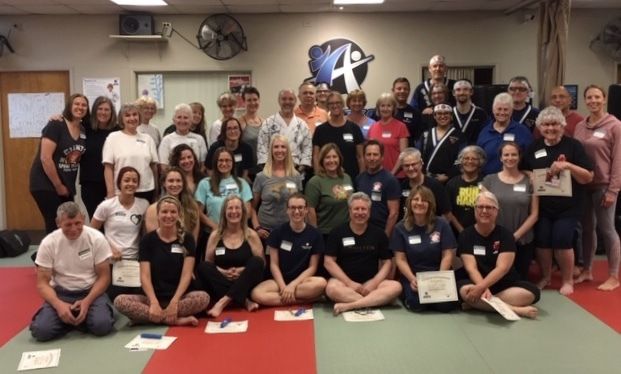 Personal Self Defense Training From Highly Experienced Instructors in Chico!