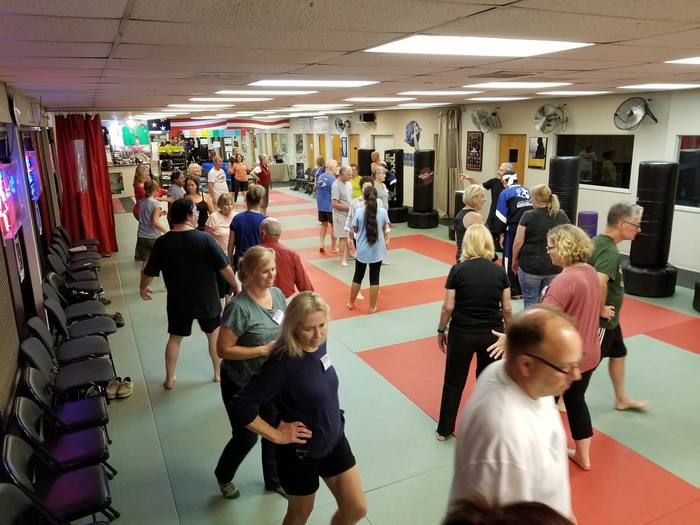 <center>Best Shimkendo classes an ultimate mind-body workout!<center>