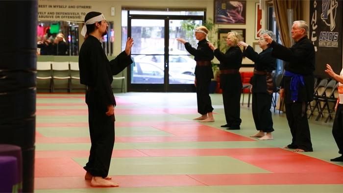 <center>Shimkendo Fitness Classes come with tremendous benefits<center>