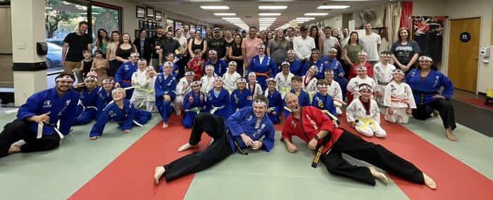 From Kids to Adults: Complete Martial Arts Training in Chico