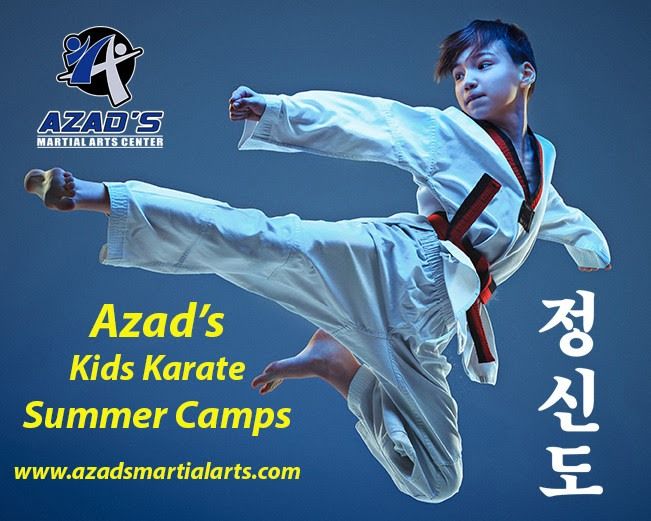 What Can You Expect From Azad's 2025 Summer Camps In Chico?