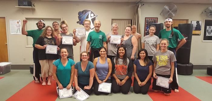 <div><span style="color: rgb(0, 0, 0);">Self Defense classes - Perfect For All Levels</span></div>