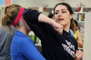 Personal Self Defense Training
