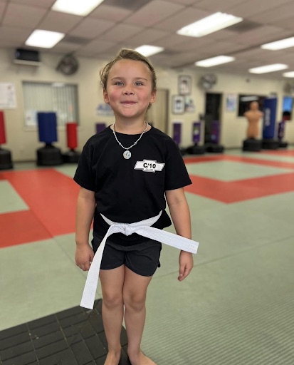 Kids Martial Arts class in Chico, CA at Azad's Martial Arts